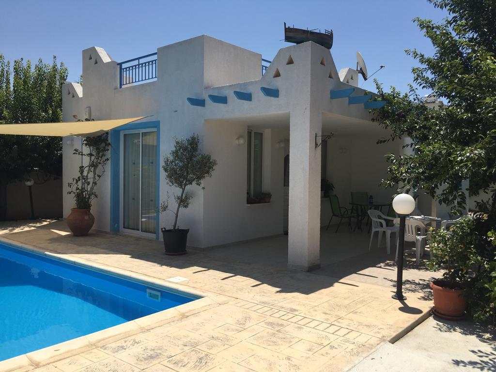 Philippos Paphos Villas - Villa 3 Exterior photo