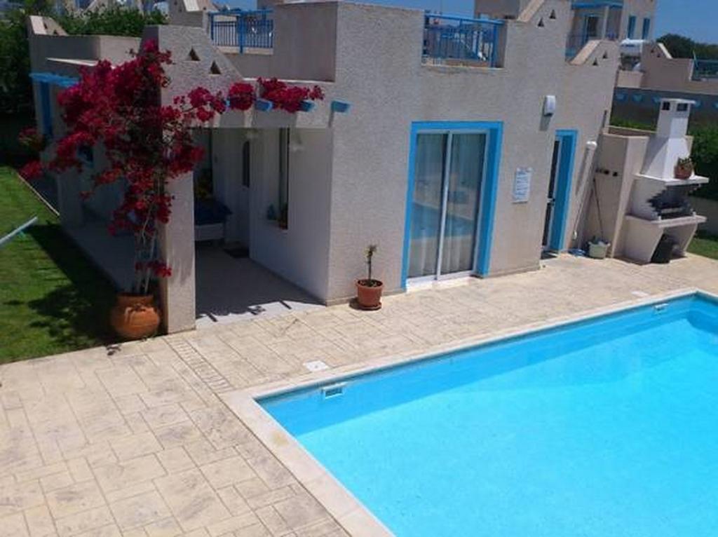 Philippos Paphos Villas - Villa 3 Exterior photo