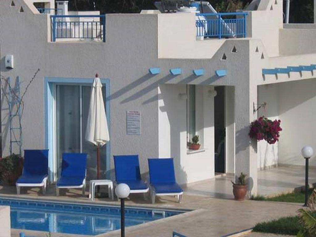 Philippos Paphos Villas - Villa 3 Exterior photo