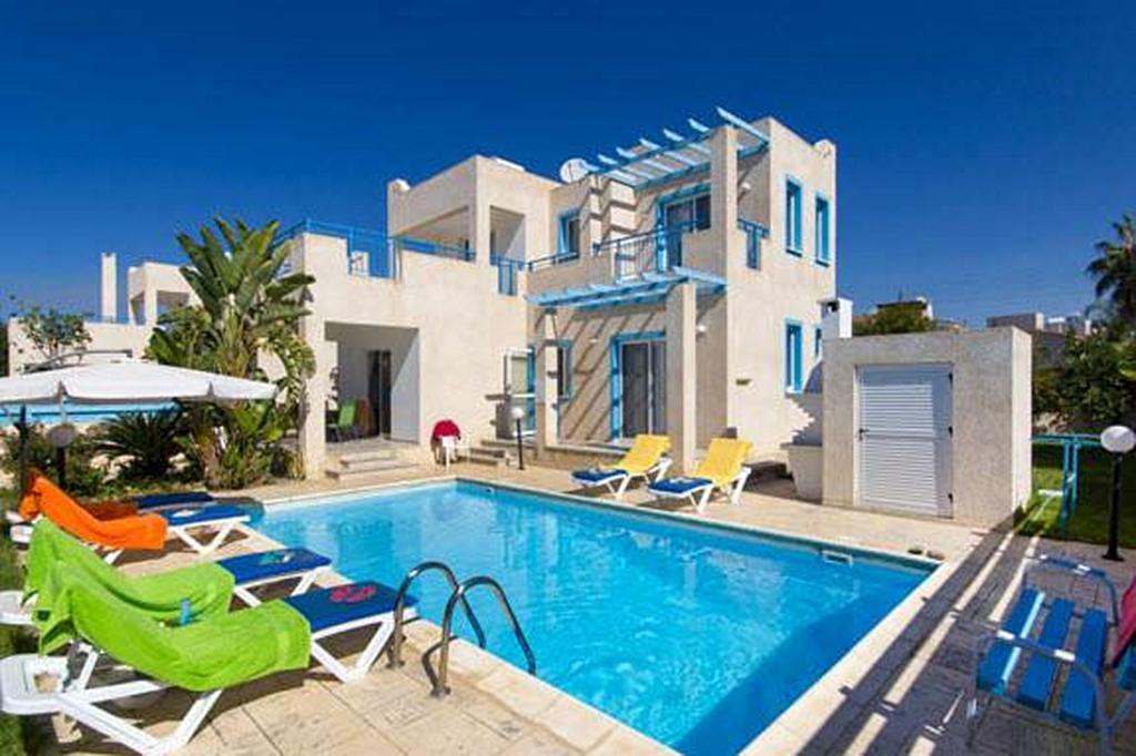 Philippos Paphos Villas - Villa 3 Exterior photo