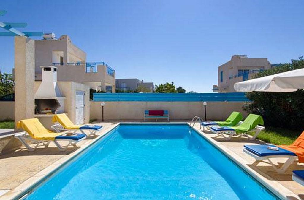 Philippos Paphos Villas - Villa 3 Exterior photo