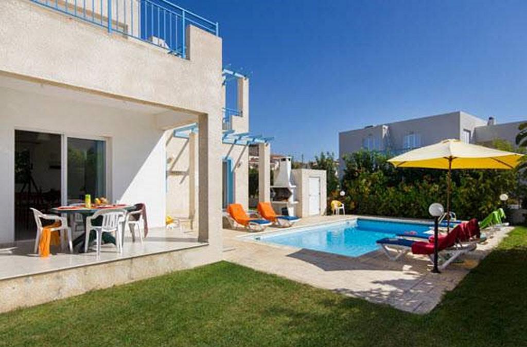 Philippos Paphos Villas - Villa 3 Exterior photo