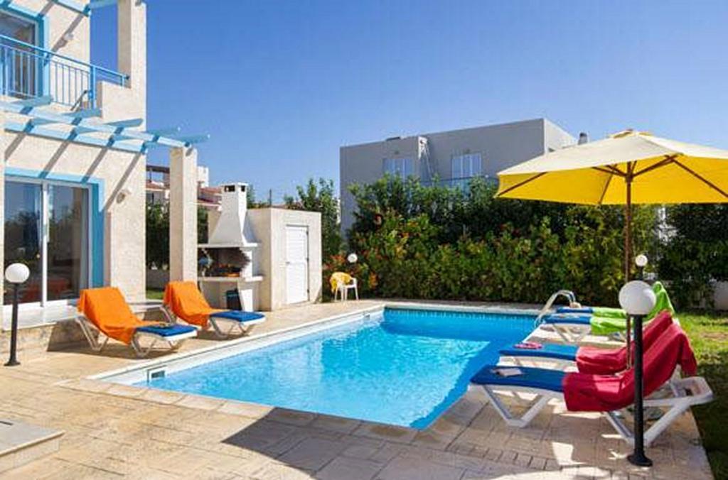 Philippos Paphos Villas - Villa 3 Exterior photo