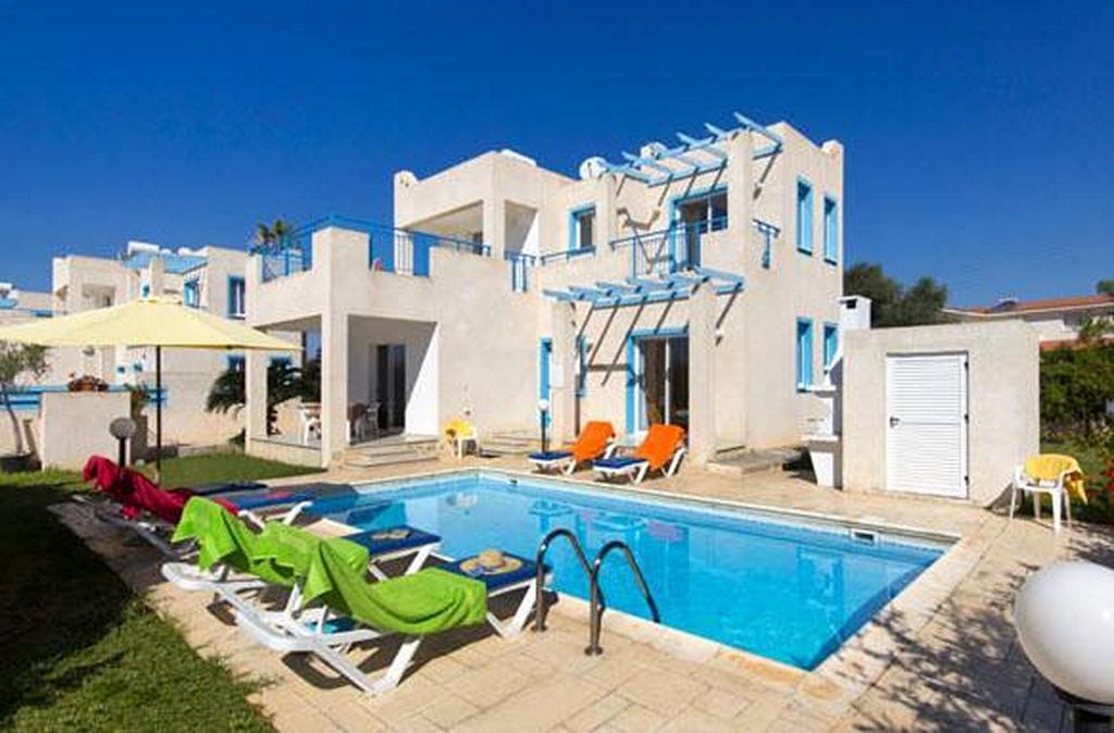 Philippos Paphos Villas - Villa 3 Exterior photo